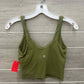 Lululemon Size 4 Green Womens Tank Top