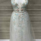 Size 2/4 Cream Womens Gown/Evening Wear