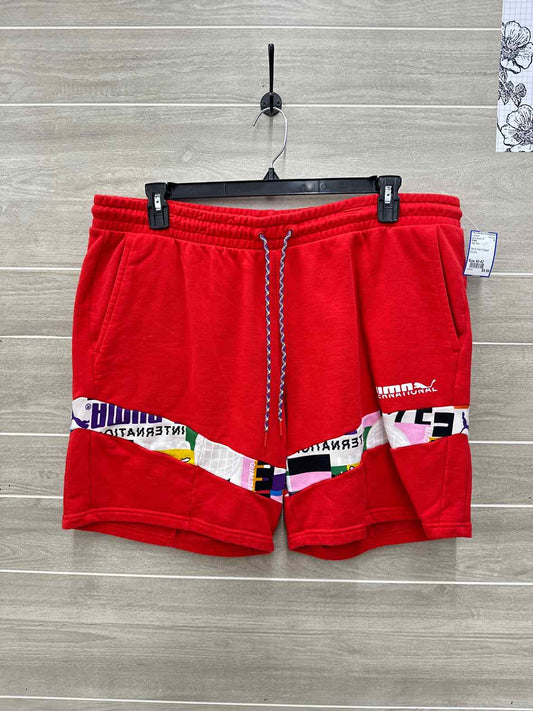 PUMA Size 40-42 Men Mens Shorts