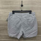 SJB Size 8 Gray Womens Shorts