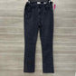 FRAME Size 10 Tall Black Womens Jeans