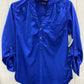 Alyx Blue Womens Size Small Shirt