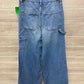 Forever 21 Size 3/4 Blue Womens Jeans