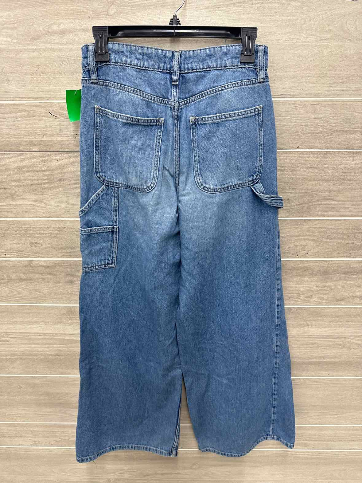 Forever 21 Size 3/4 Blue Womens Jeans