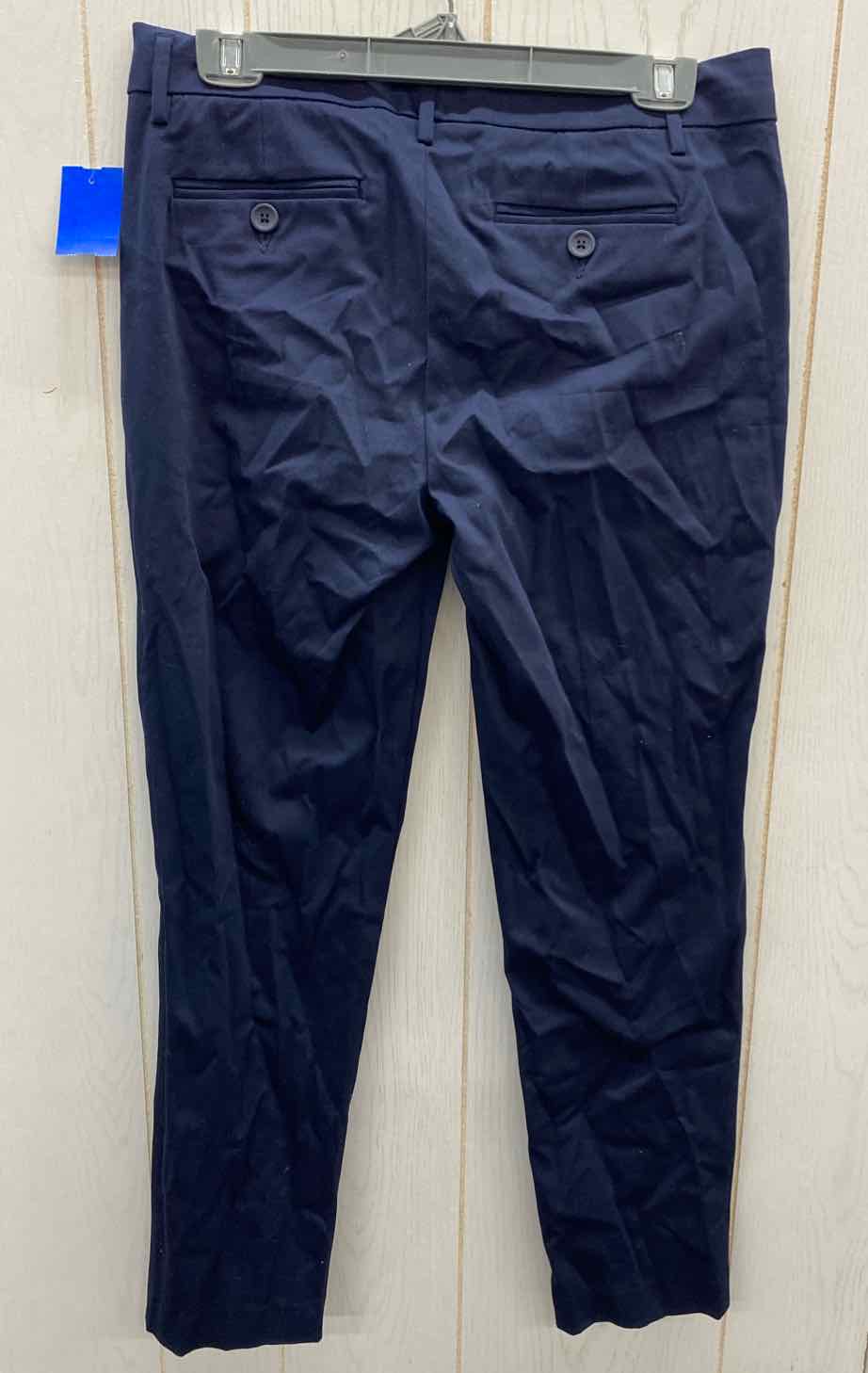 ANA Navy Womens Size 6 Pants