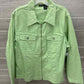 Northcrest Green Womens Women Size 14/16 Blazer