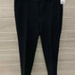 Talbots Black Womens Size 14 Pants