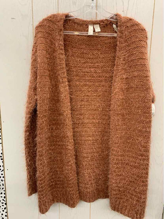 Forever 21 Pink Womens Size Small Sweater