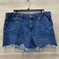 Rewash Size 13 Blue Junior Shorts