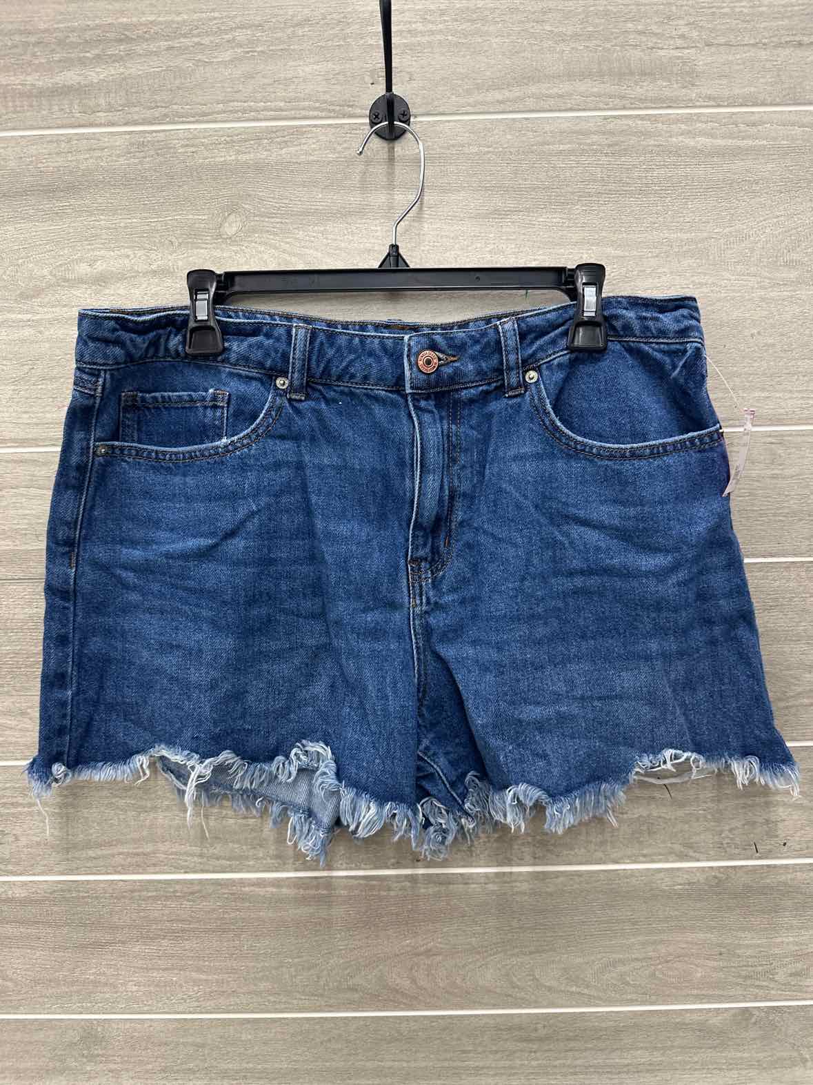 Rewash Size 13 Blue Junior Shorts