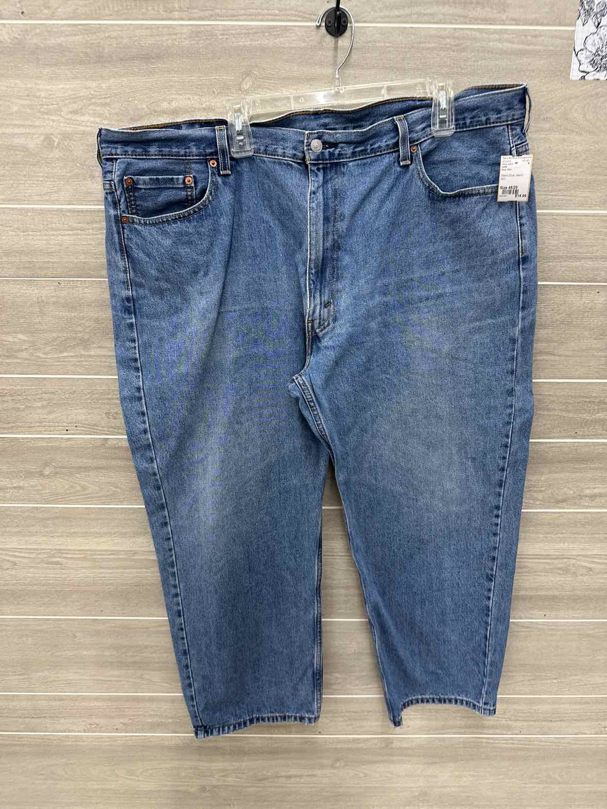 Levis Size 46/29 Men Mens Jeans