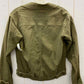 Current Elliott Olive Womens Size Small Blazer