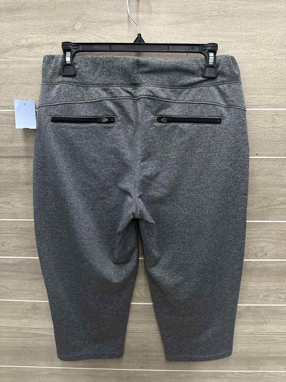 TekGear Size M/P Gray Petite Pants