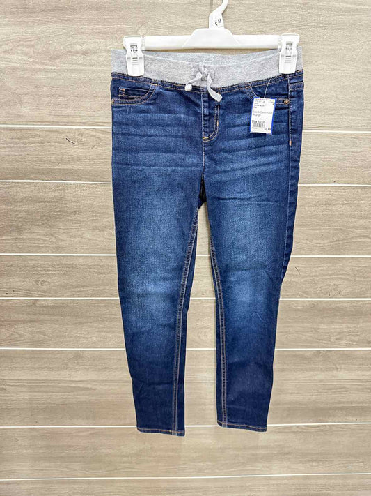 WonderNation Girls Size 10/12 Jeans