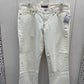 Old Navy Cream Womens Size 8 Pants