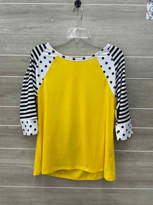 Black Womens Women Size L Shirt