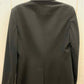 Calvin Klein Black Womens Size 8 Blazer