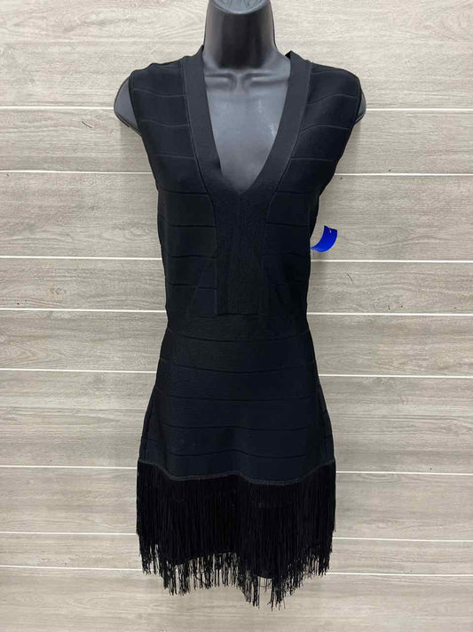 Venus Size 2/4 Black Womens Dress