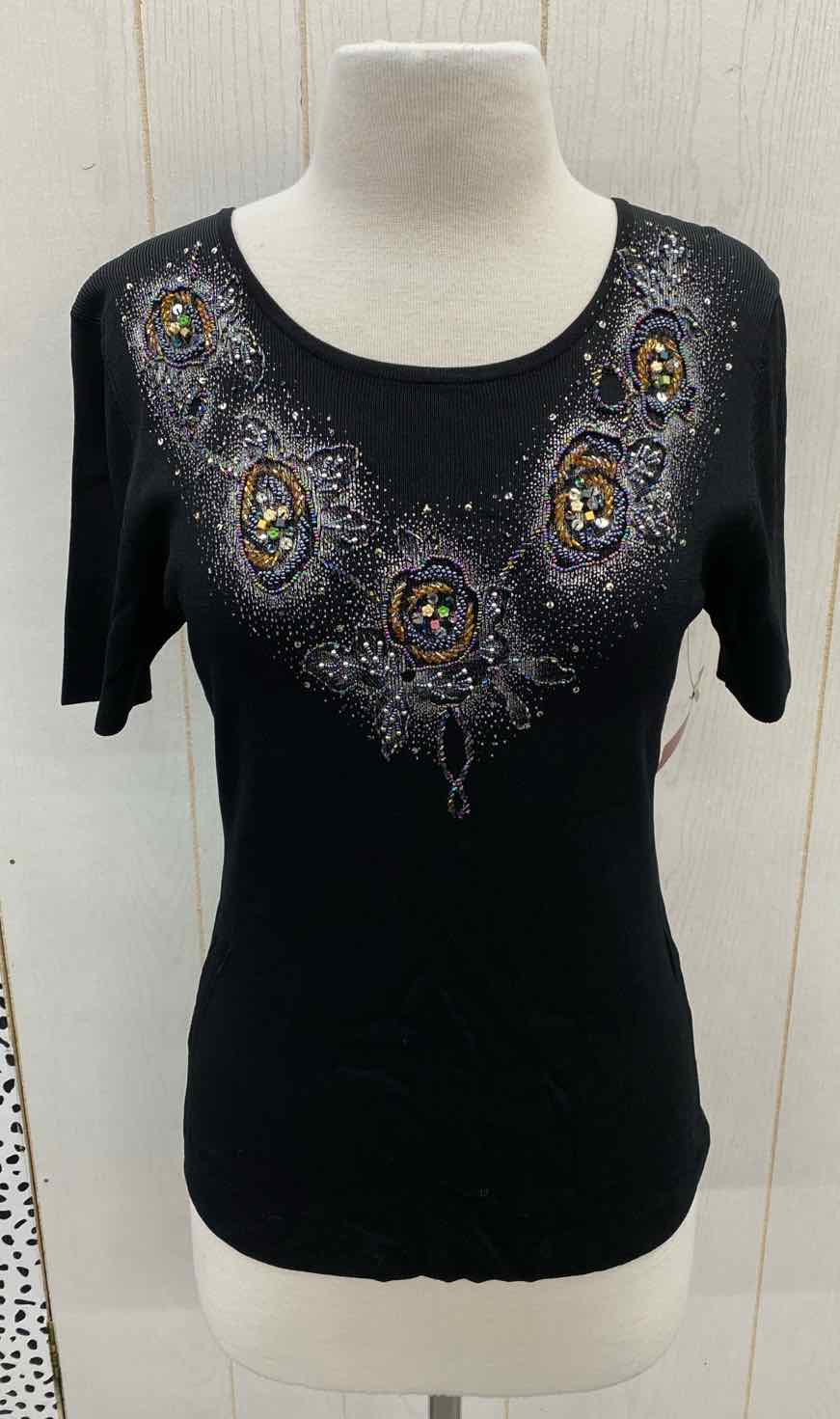 Black Womens Size Small Shirt