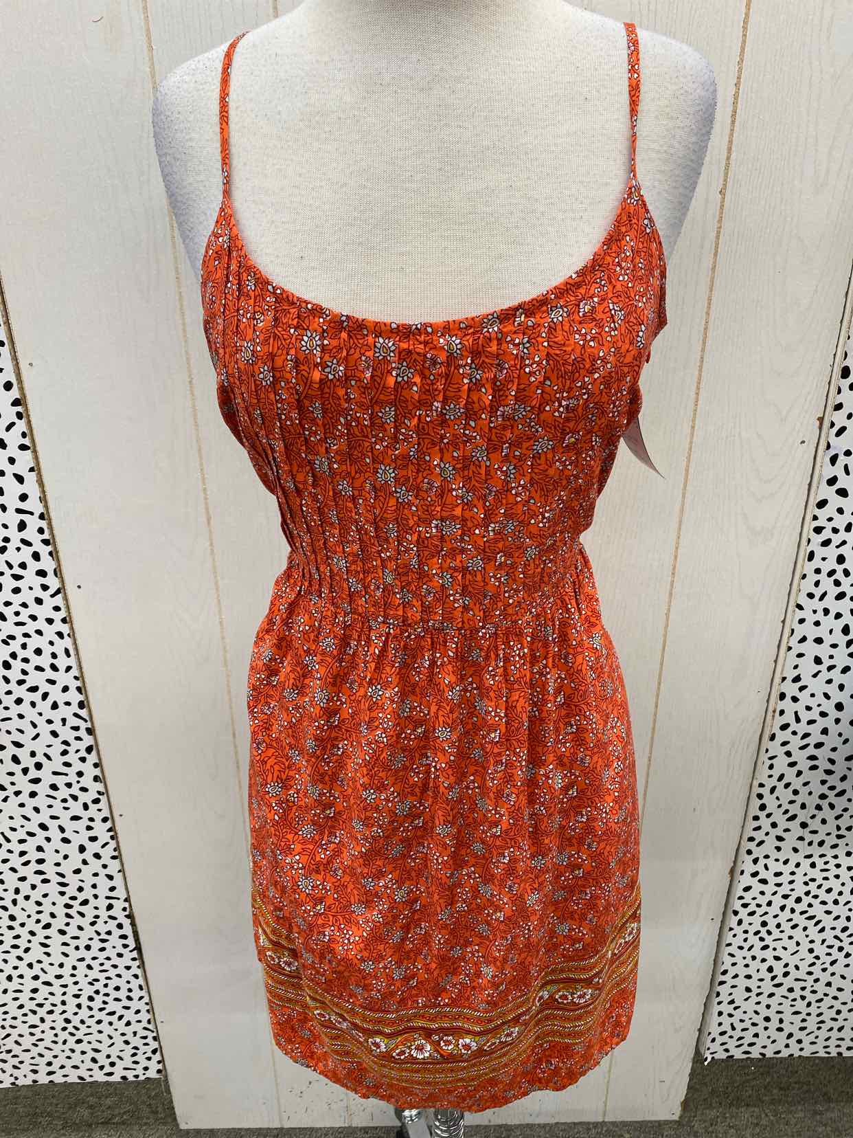 Old Navy Coral Womens Size 8/10 Dress