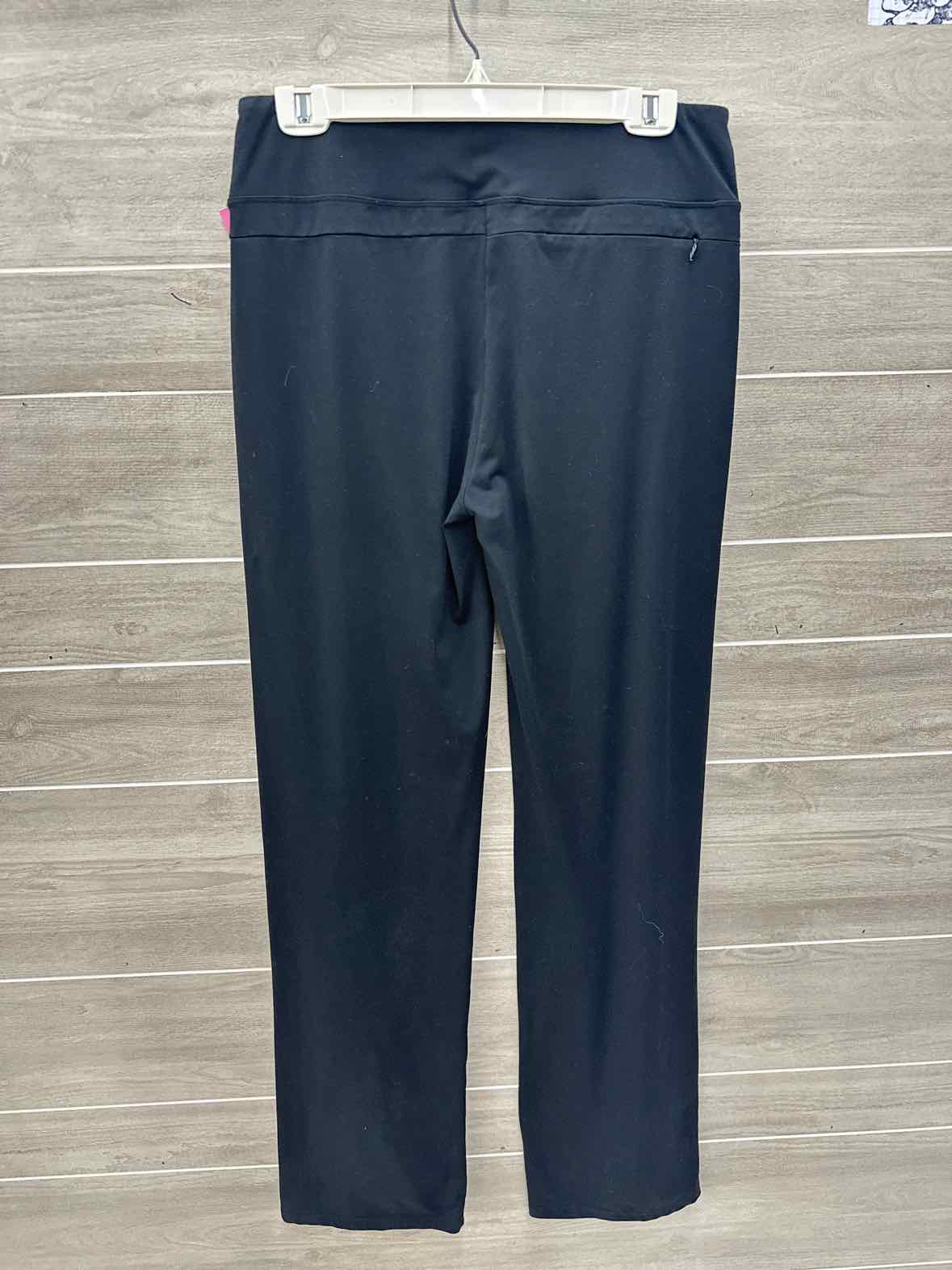 Size XL Tall Black Womens Pants