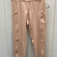 American Eagle Peach Womens Size Small Leggings