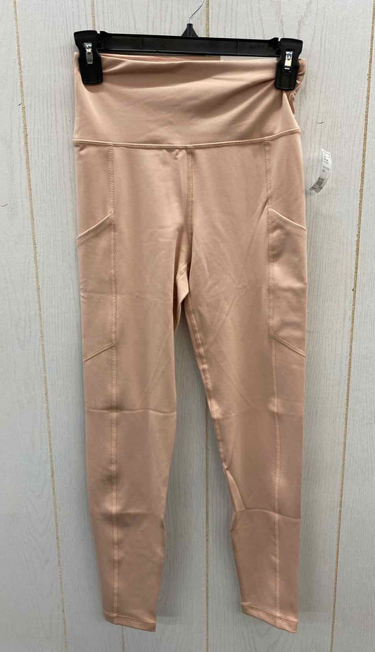 American Eagle Peach Womens Size Small Leggings