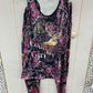 Pink Womens Size L Pajamas