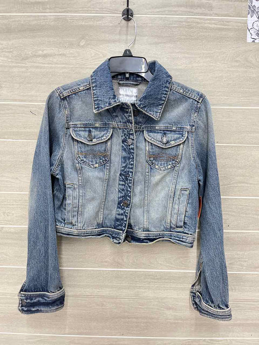 No Boundaries Blue Junior Size 4/6 Blazer