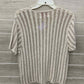 Woolrich Tan Womens Size L Shirt