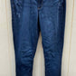 Universal Thread Blue Womens Size 4 Jeans