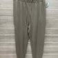 Mono b Taupe Womens Size M Pants