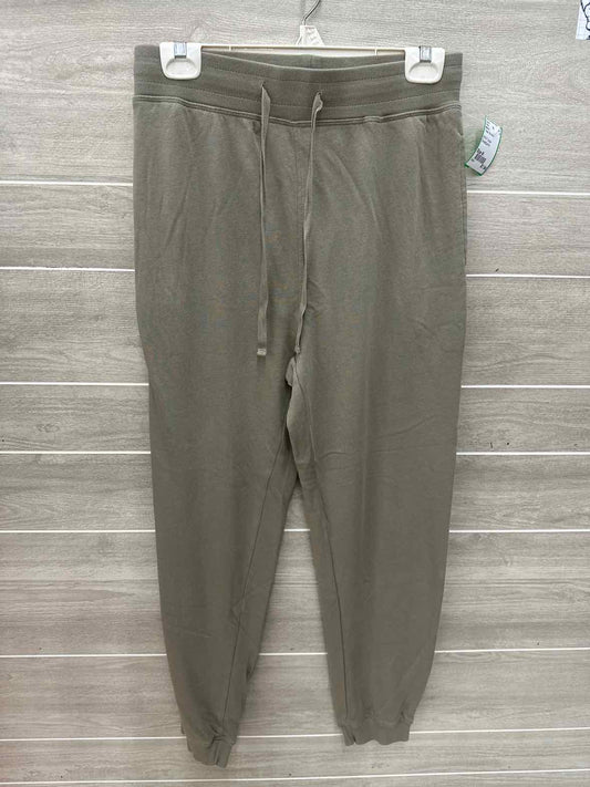 Mono b Taupe Womens Size M Pants