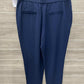 Halara Size L Tall Blue Womens Pants