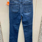 Vervet Blue Womens Size 4 Jeans