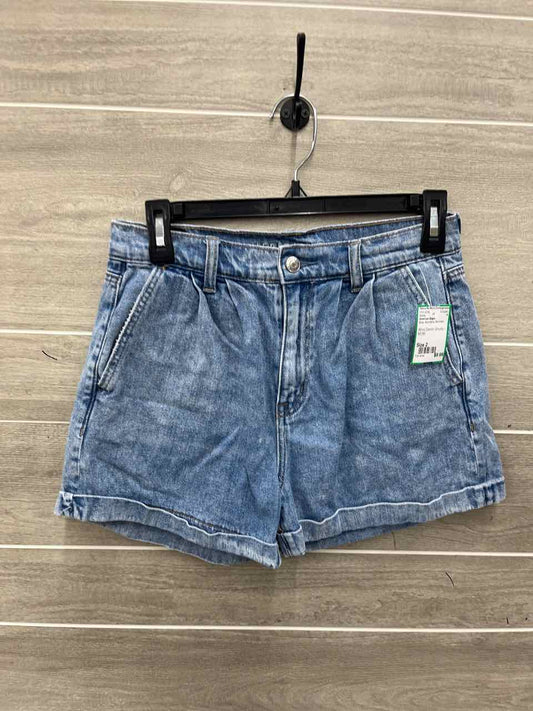 American Eagle Size 2 Blue Womens Shorts