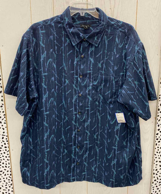 VanHeusen Mens Size 2XL Mens Shirt