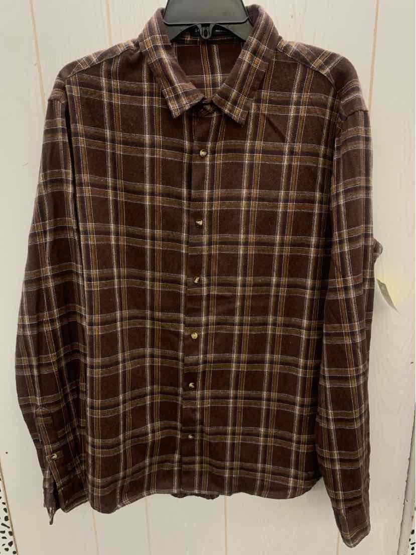 Shein Mens Size L Mens Shirt