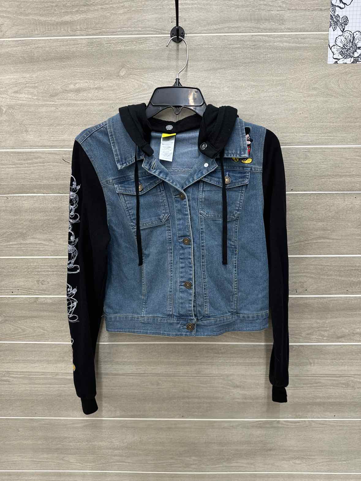 Disney Size 6 Blue Womens Blazer