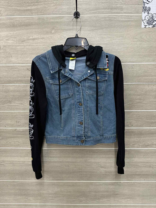 Disney Size 6 Blue Womens Blazer