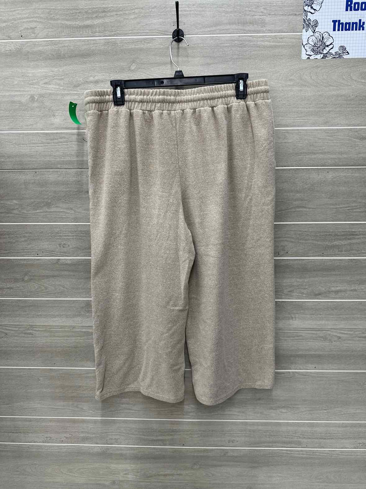Size 20 Tan Plus Pants