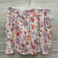 Maurices Size 10/12 Pink Womens Skirt