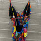 Ralph Lauren Size S Multi-Color Womens Swimsuit
