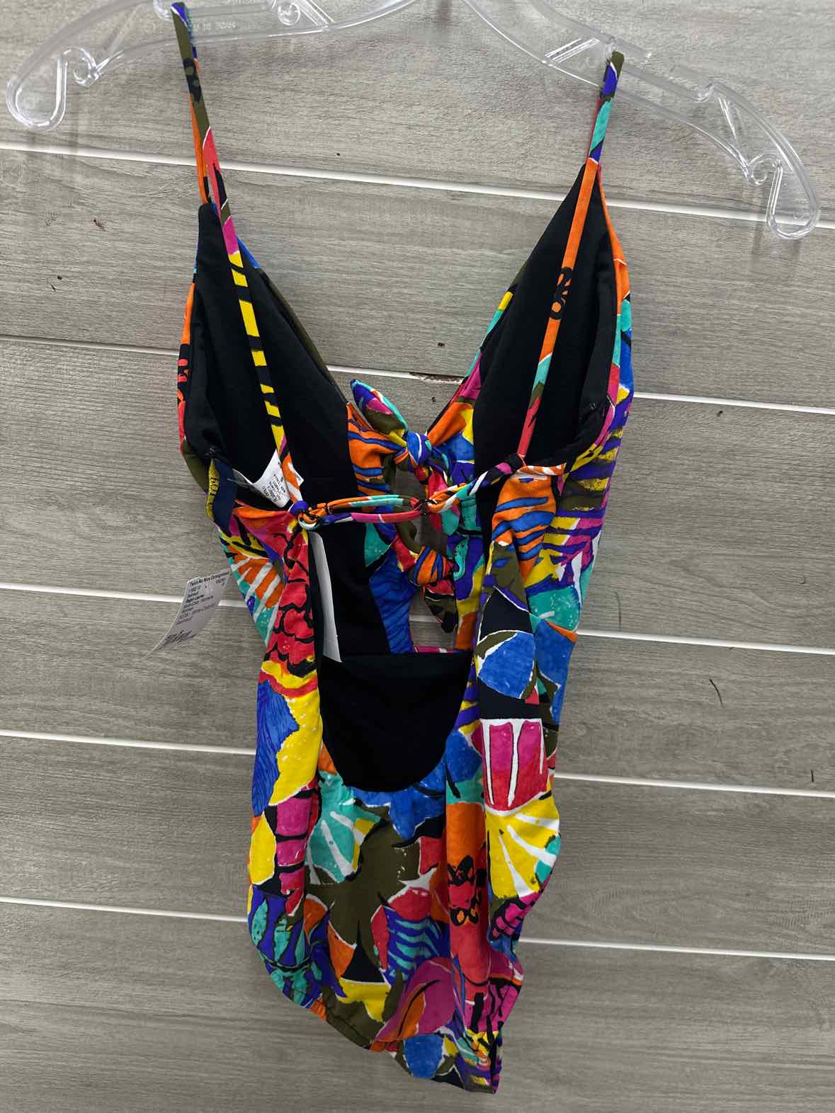 Ralph Lauren Size S Multi-Color Womens Swimsuit