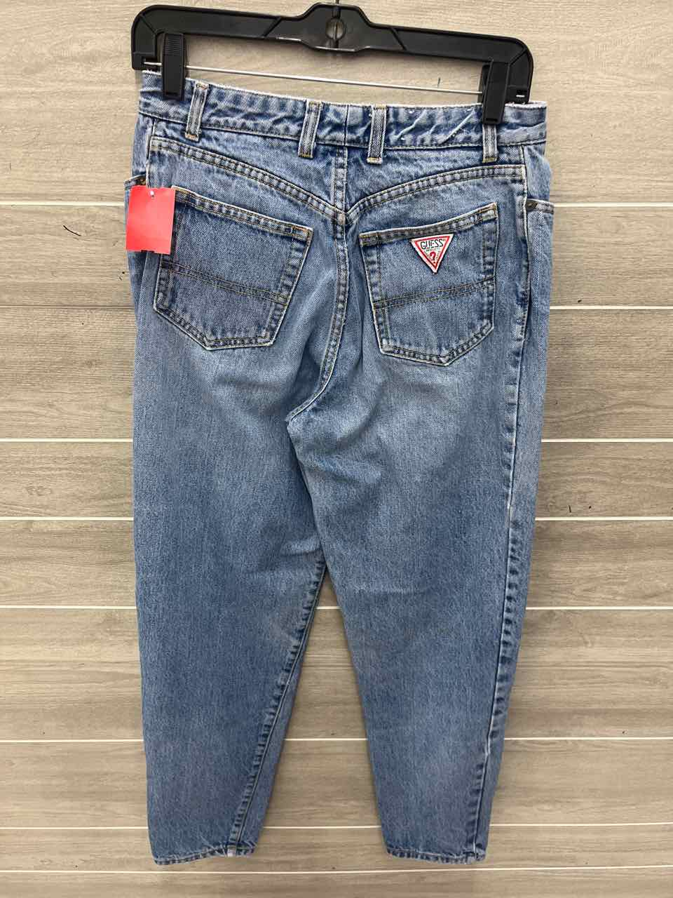 GUESS Size 4/6 Blue Womens Jeans