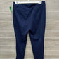 J Crew Size 8P Blue Petite Pants