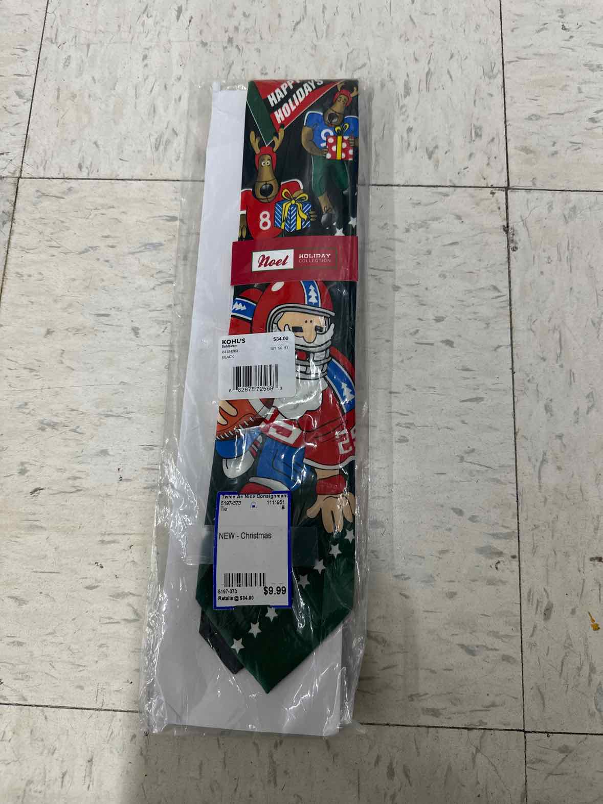 Tie