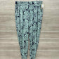 AnyBody Size S Green Womens Pajamas