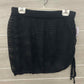 Black Womens Size L Skirt