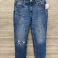 Abercrombie & Fitch Girls Size 14 Jeans